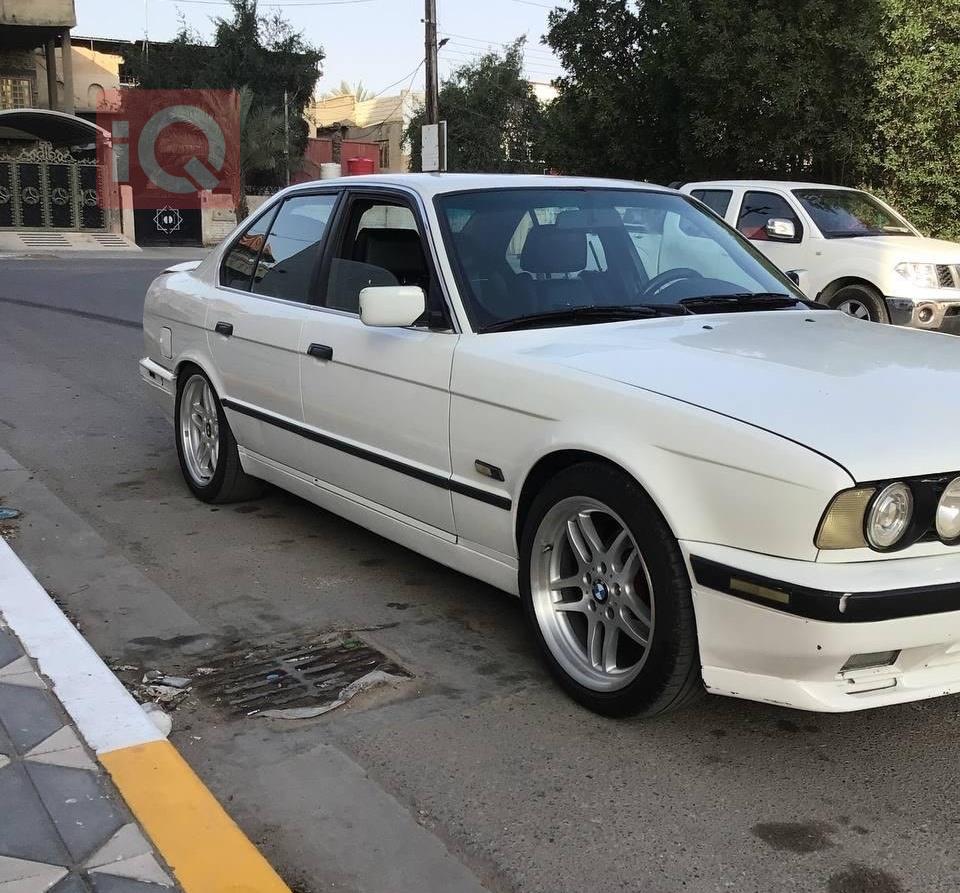 بی ئێم دەبڵیو سیریەس 5